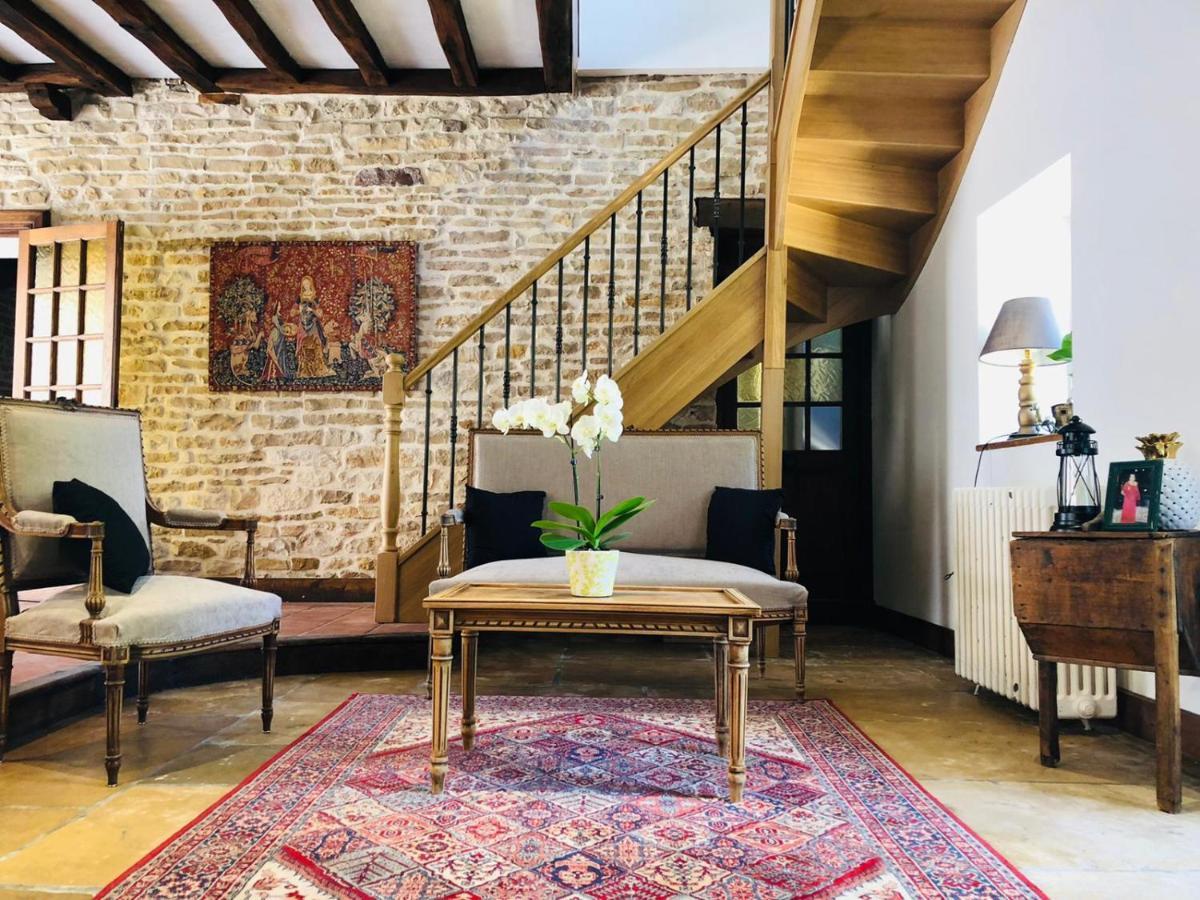 Maison Celeste Nuits-Saint-Georges Ngoại thất bức ảnh